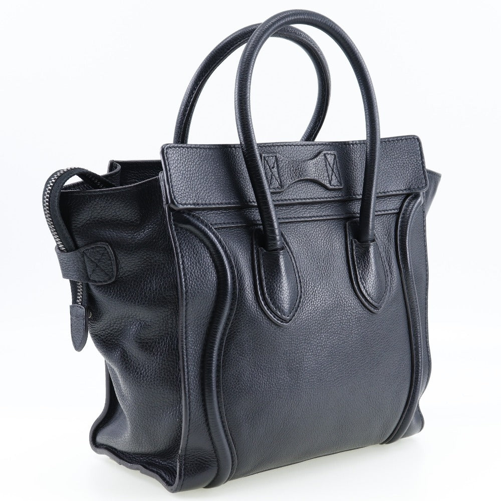 CELINE Luggage Handbag