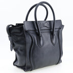 CELINE Luggage Handbag