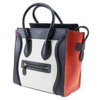 CELINE Luggage Handbag