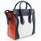 CELINE Luggage Handbag