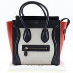 CELINE Luggage Handbag