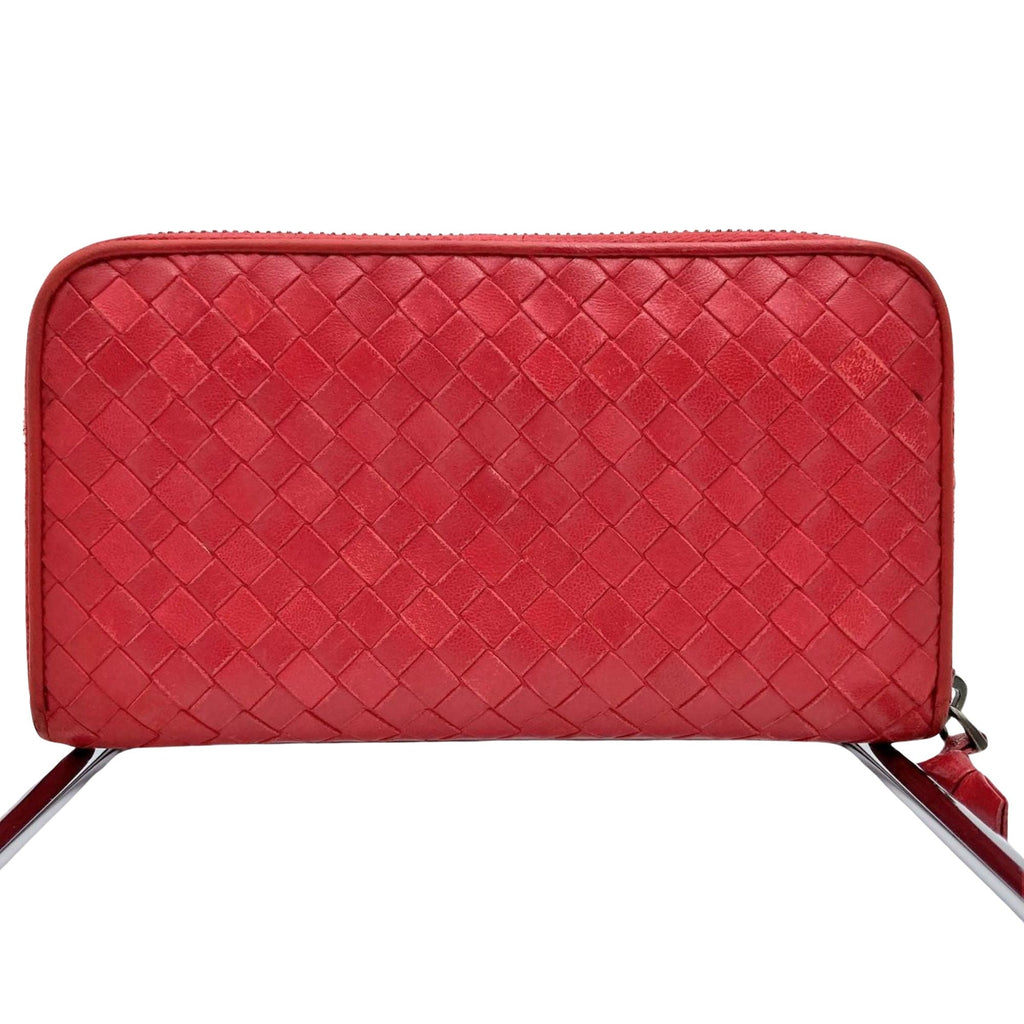 BOTTEGA VENETA Intrecciato Wallet