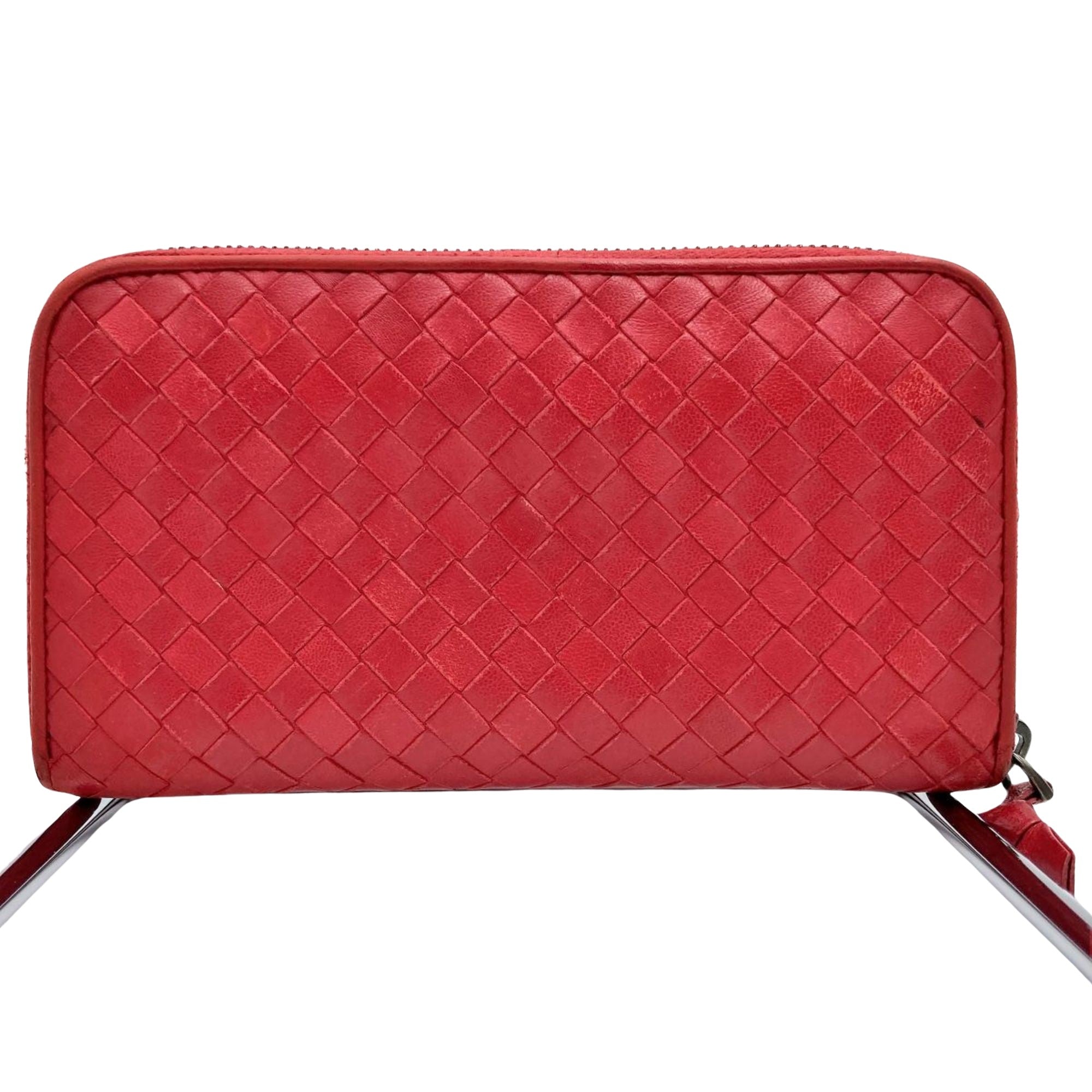 BOTTEGA VENETA Intrecciato Wallet