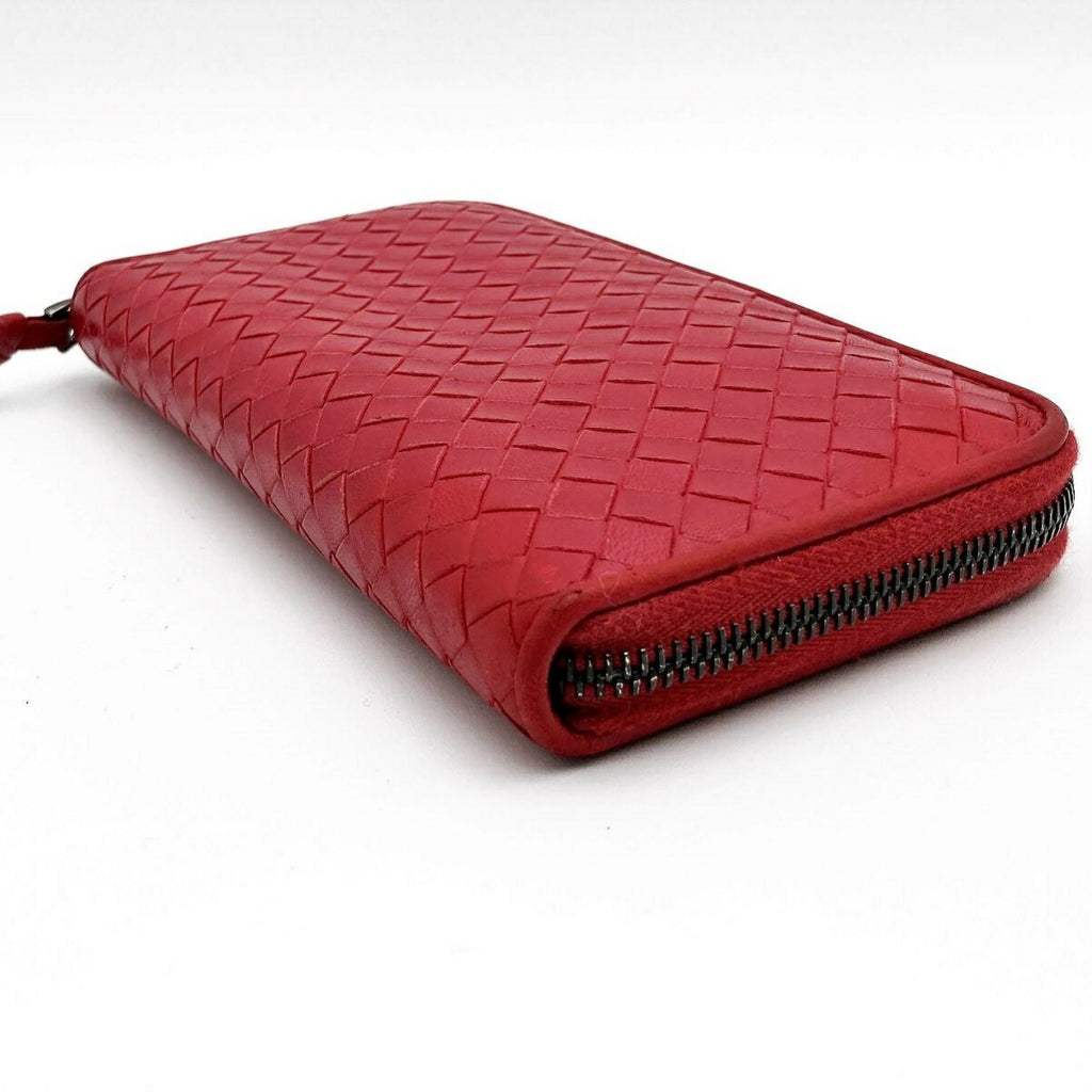 BOTTEGA VENETA Intrecciato Wallet