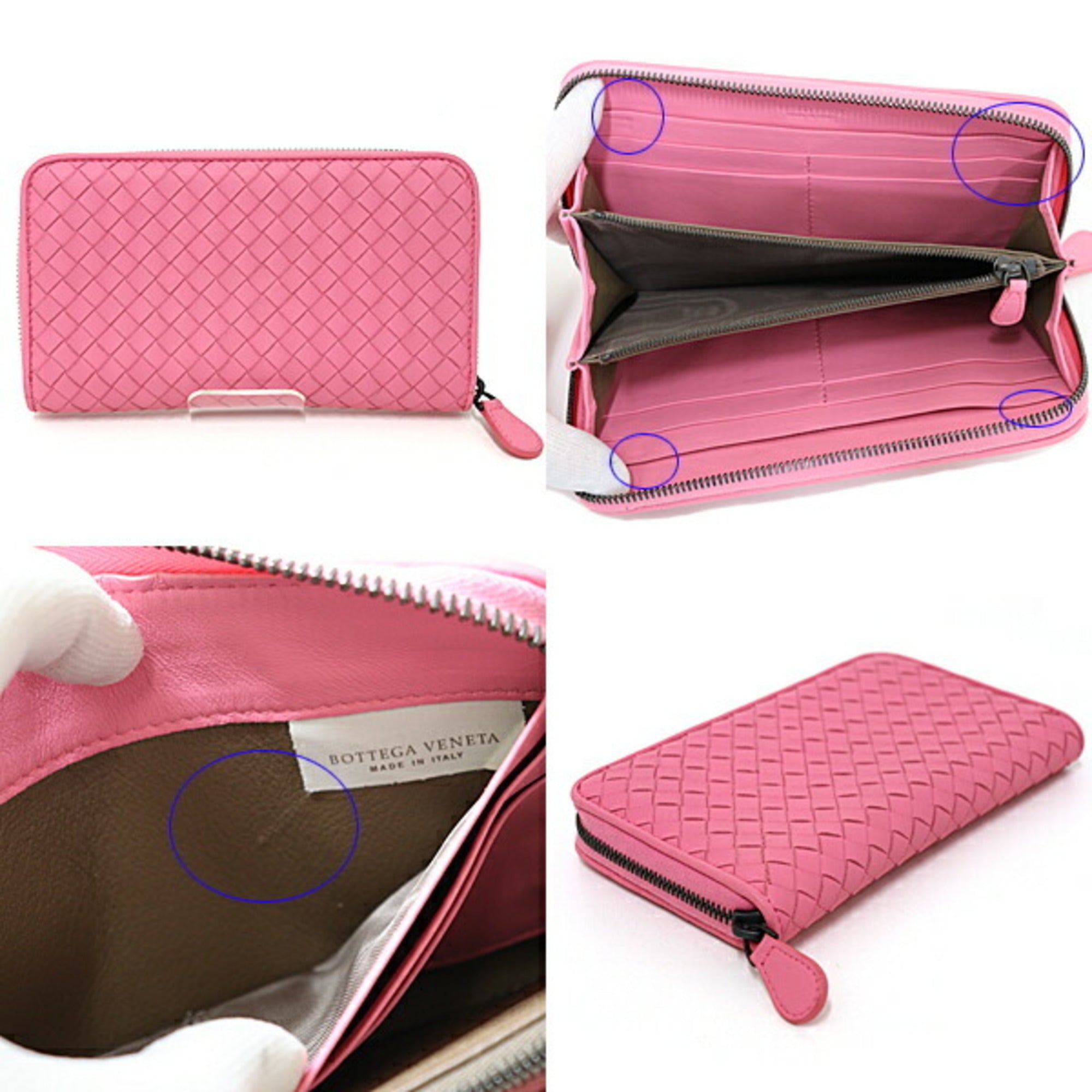 BOTTEGA VENETA Intrecciato Wallet