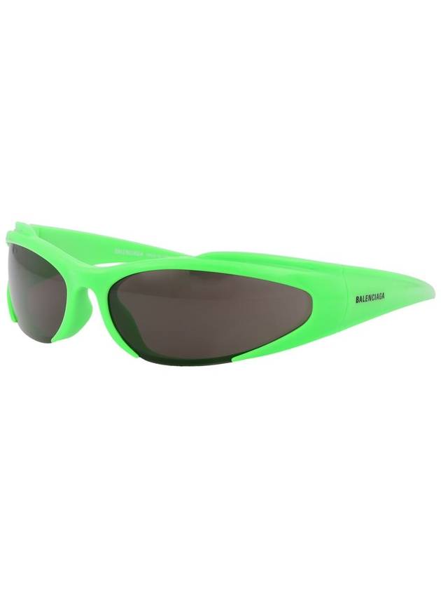 Balenciaga Eyewear Oval Frame Sunglasses BB0253S