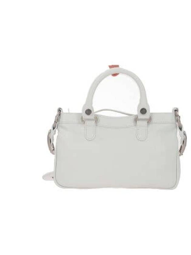 Balenciaga Neo Cagole Small Tote Bag White