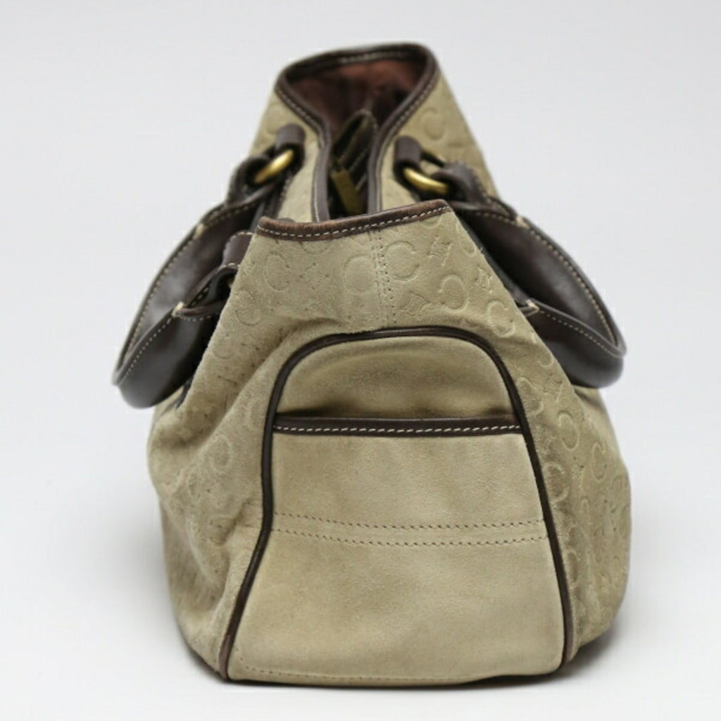 CELINE Boogie Handbag