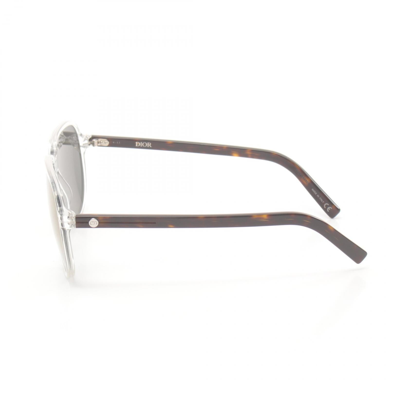 Dior Sunglasses Others Clear Brown