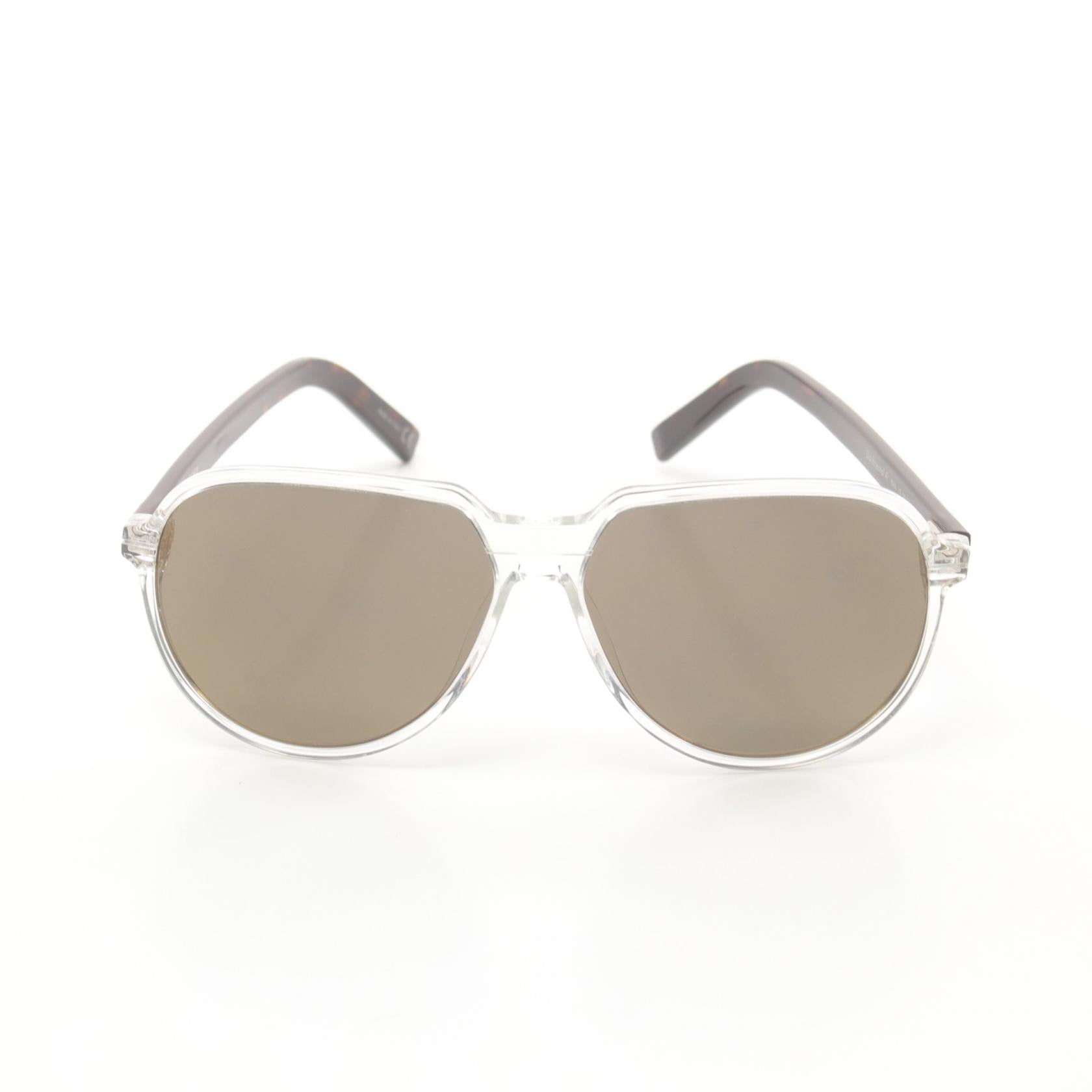 Dior Sunglasses Others Clear Brown