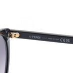 FENDI Sunglasses Others Black