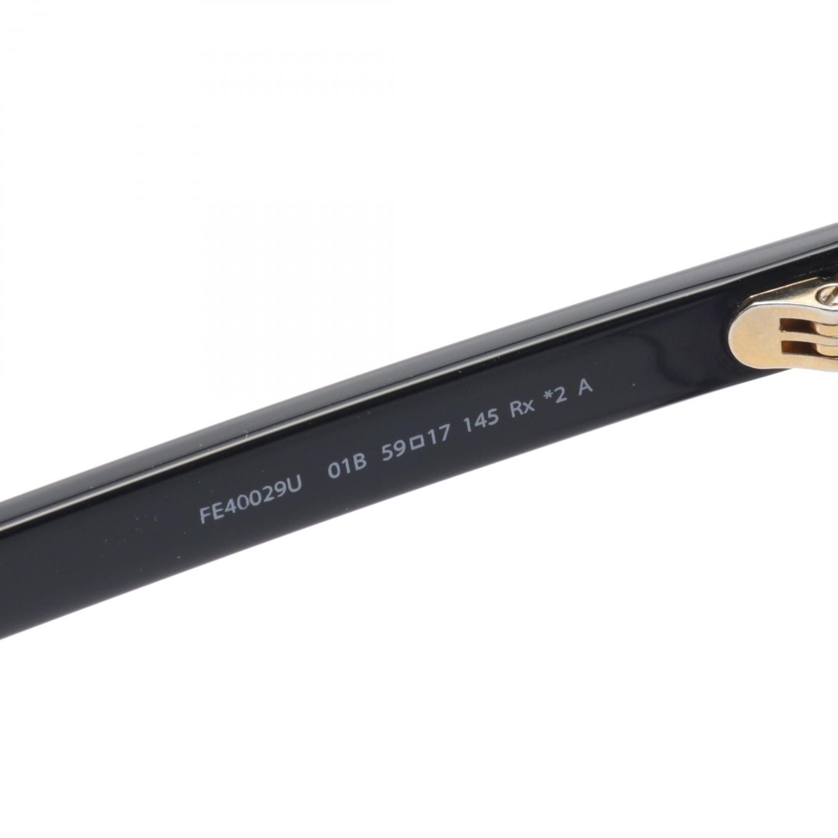 FENDI Sunglasses Others Black