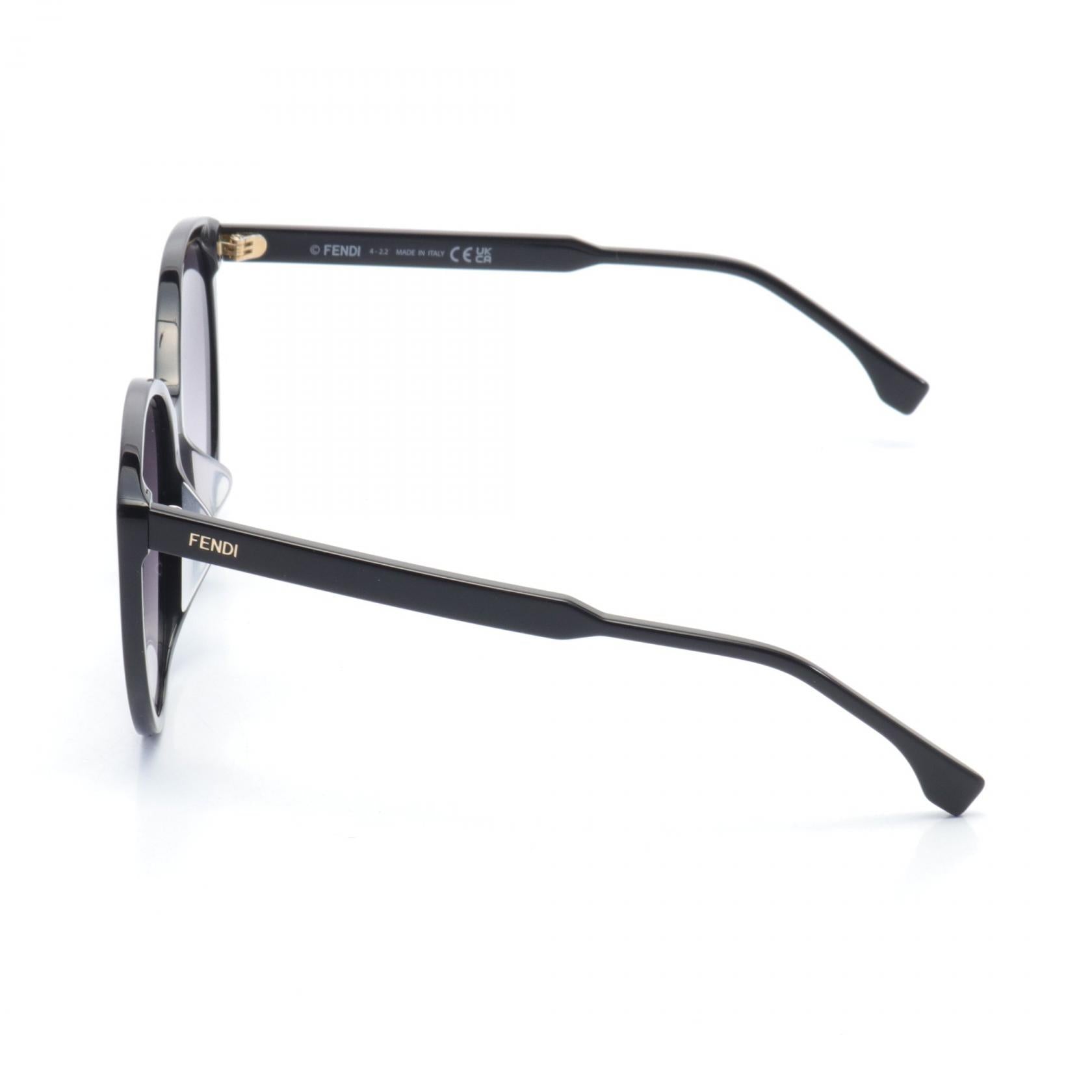 FENDI Sunglasses Others Black