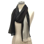 Fendi   ivory Silk Scarf ()