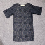 Chloe black laced dress TWS pop