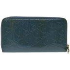 Dior Pochette  Patent Leather Wallet  (Pre-Owned)