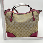 Gucci GG Canvas Bree - Neutrals Shoulder Bags, Handbags 2505142312