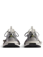 Balenciaga 3XL Low-Top Sneakers Purple Grey