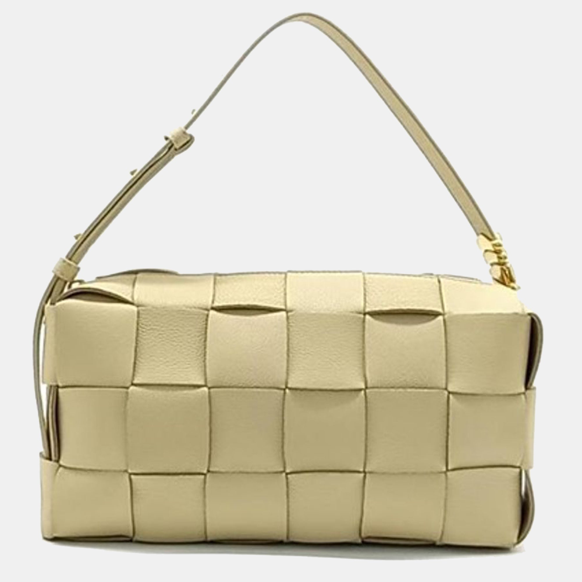 Bottega Veneta Brick Cassette Bag