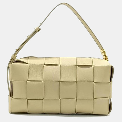 Bottega Veneta Brick Cassette Bag