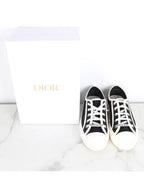 Walk Mesh Canvas Sneakers 36 5 235 Dior