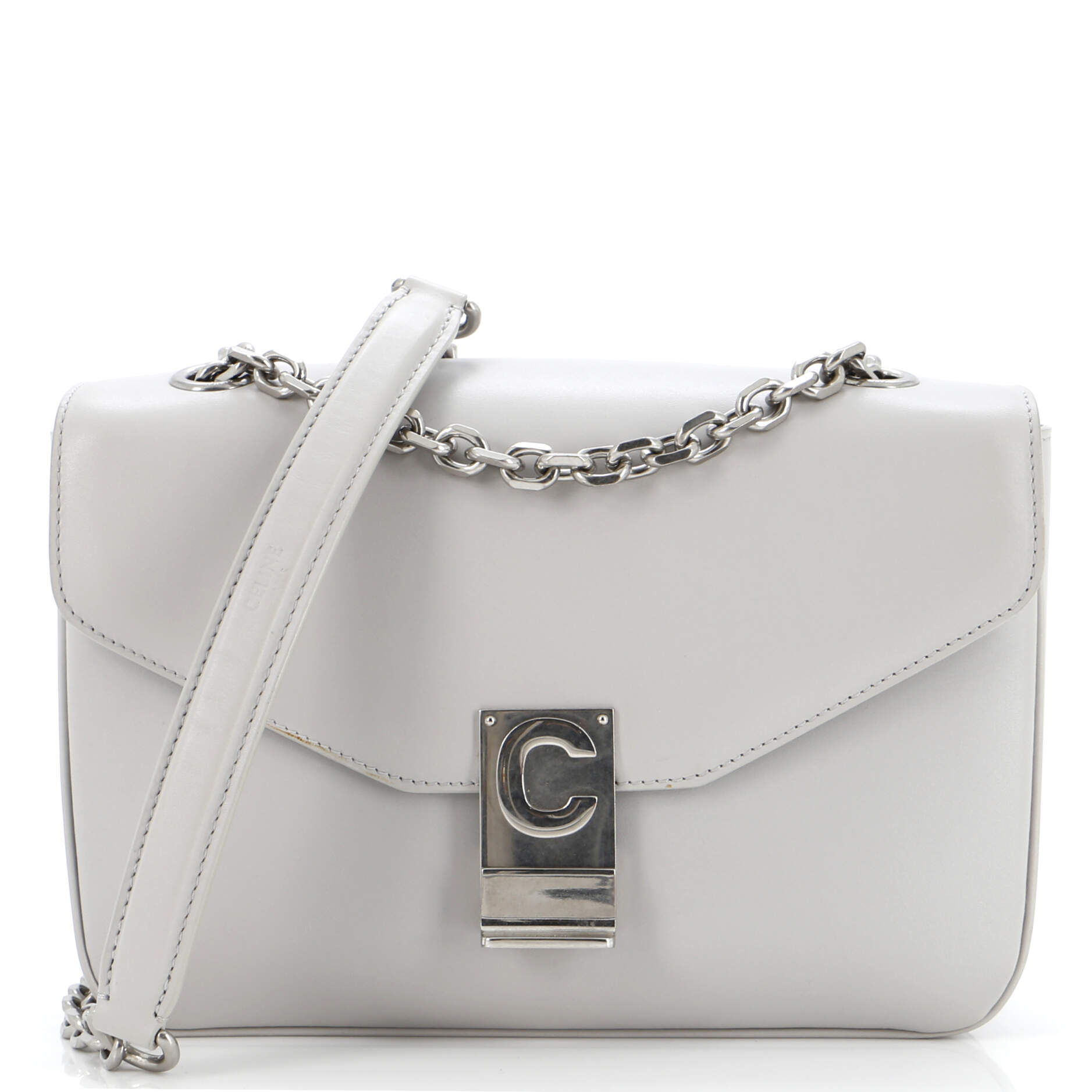 Celine C Bag Leather Medium