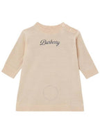 Burberry Burberry Two Tone Graphic Print Dress Size 3M