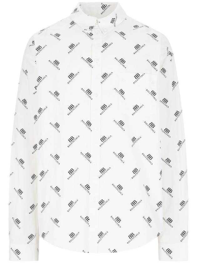 Balenciaga Balenciaga Shirts White