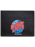 Balenciaga Balenciaga Card Holder, Men's, Black