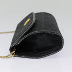 Dior Honeycomb  Canvas Shoulder Bag (Pre-Owned)