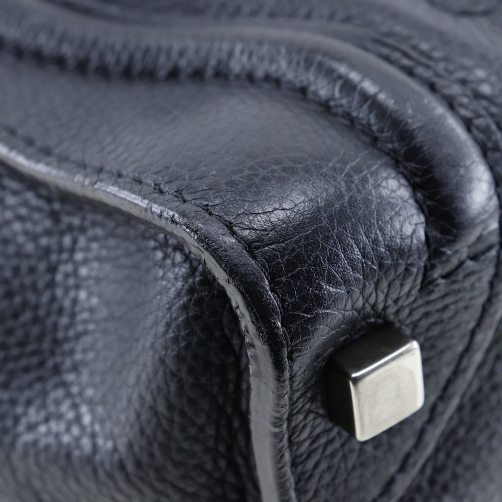 CELINE Luggage Handbag