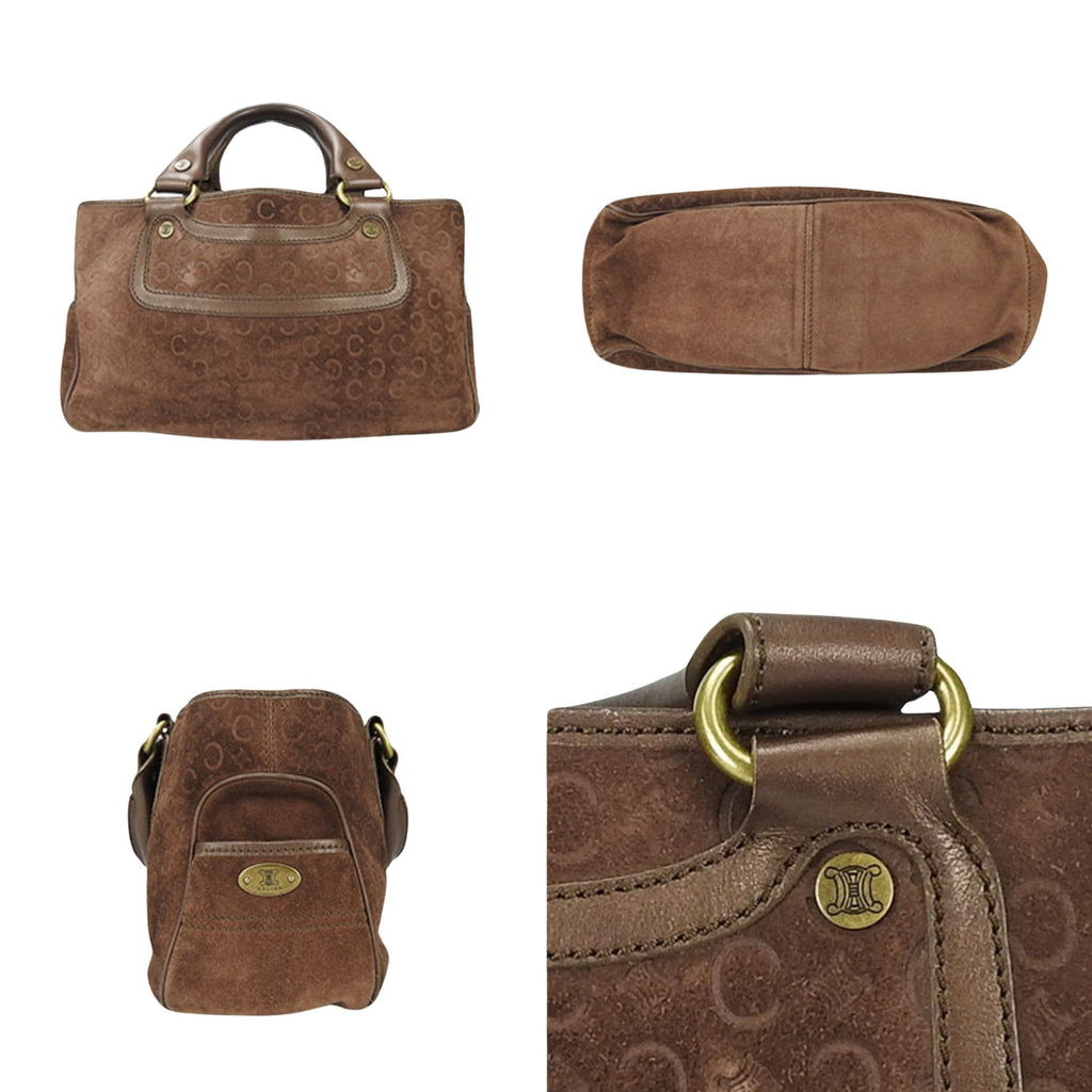 CELINE Boogie Handbag