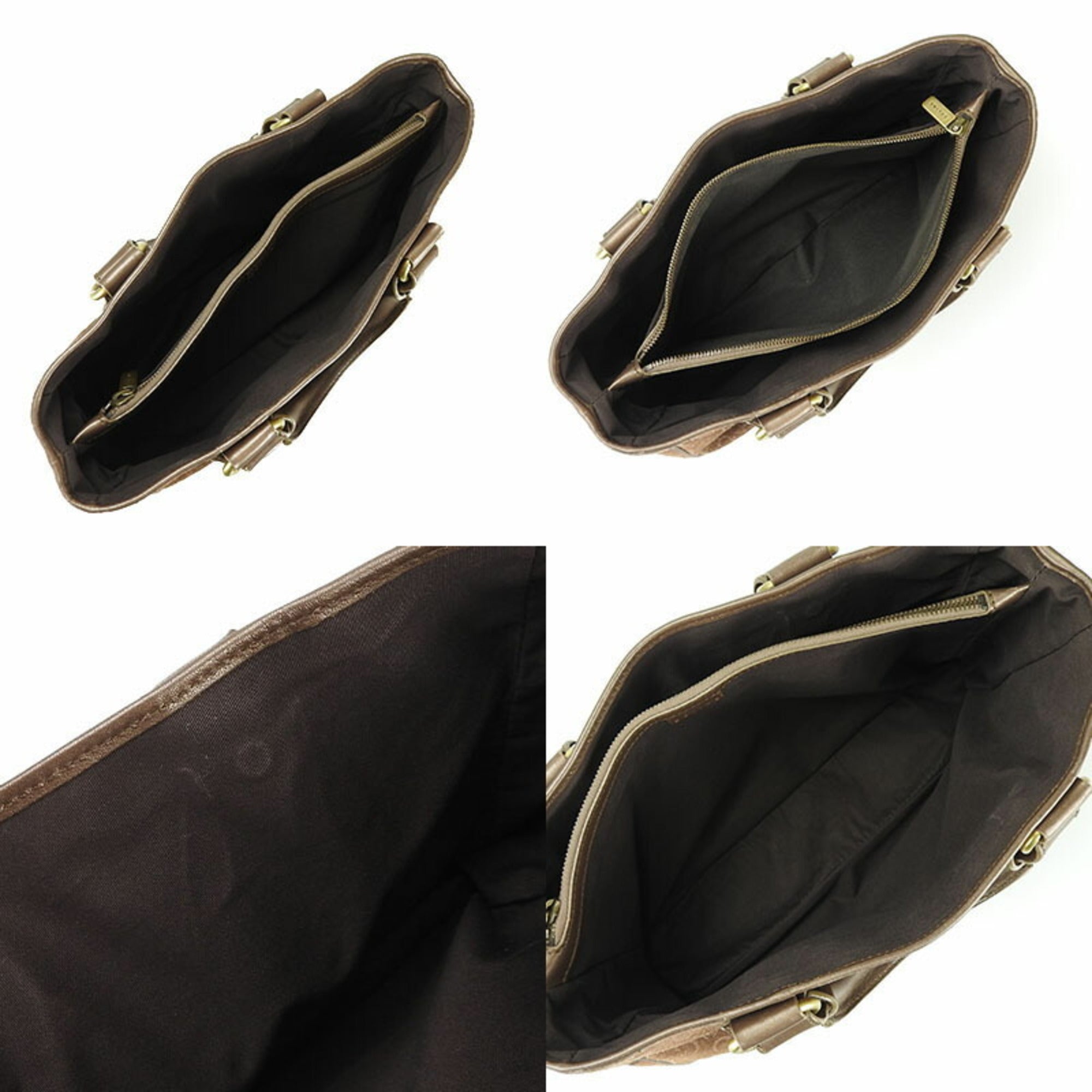 CELINE Boogie Handbag