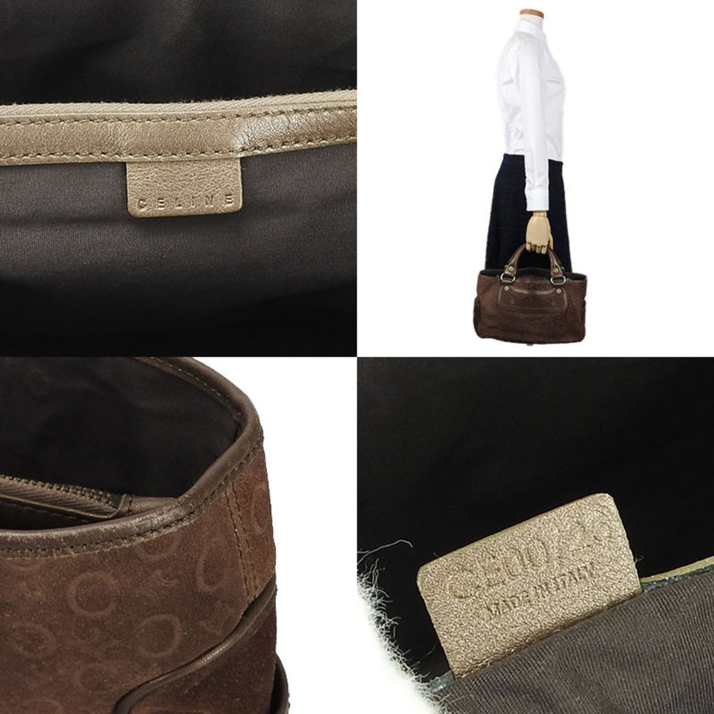 CELINE Boogie Handbag