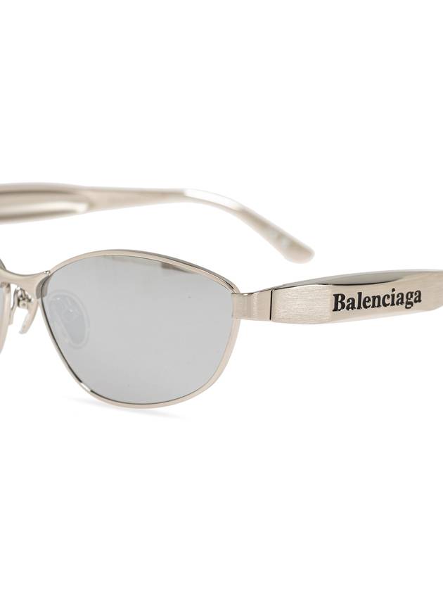 Balenciaga Balenciaga Sunglasses ‘Miami Round’, Women's, Silver