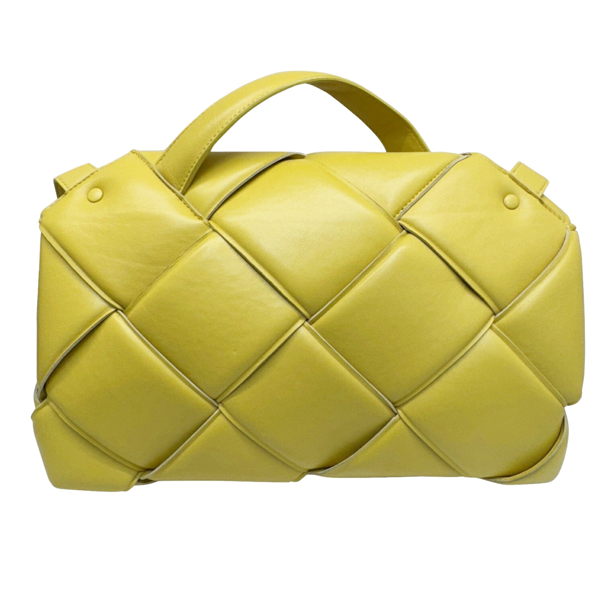 BOTTEGA VENETA Intrecciato Shoulder Bag