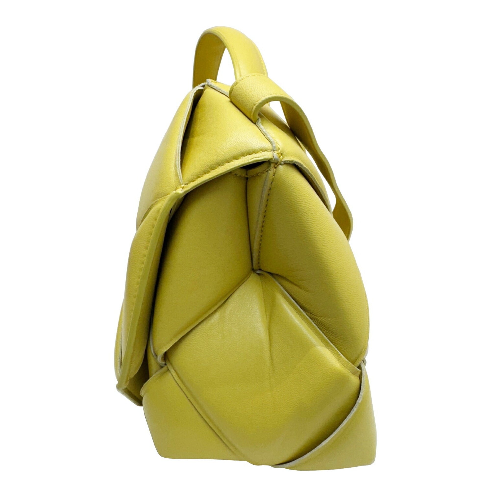 BOTTEGA VENETA Intrecciato Shoulder Bag