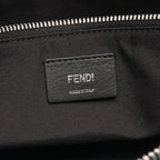 FENDI BY THE WAY MEDIUM By the way Medium Handbag Leather Black