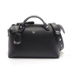 FENDI BY THE WAY MEDIUM By the way Medium Handbag Leather Black
