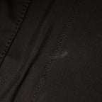 FENDI Zucca Boston bag PVC Coated Canvas Leather Brown Black