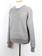 Homme Printing Sweatshirt S Dior