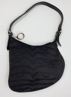 Fendi Oyster Saddle Bag