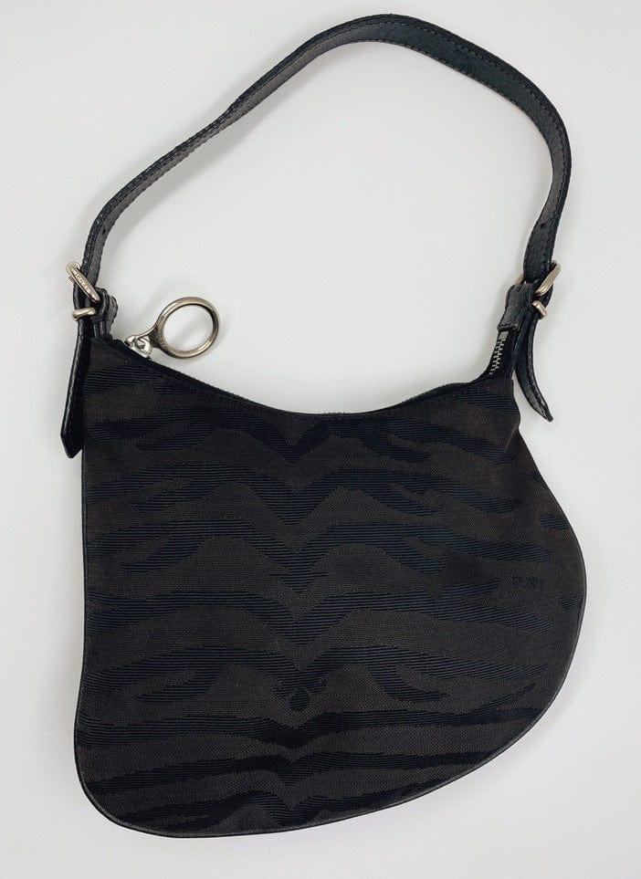 Fendi Oyster Saddle Bag