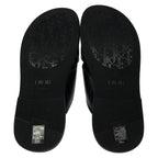 Dior Sandals Sandals Leather Black