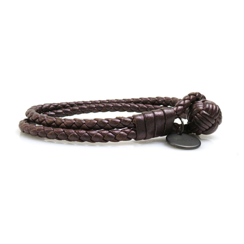 BOTTEGA VENETA Intrecciato Bracelet