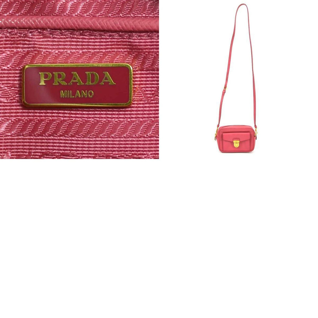 PRADA Saffiano Shopper