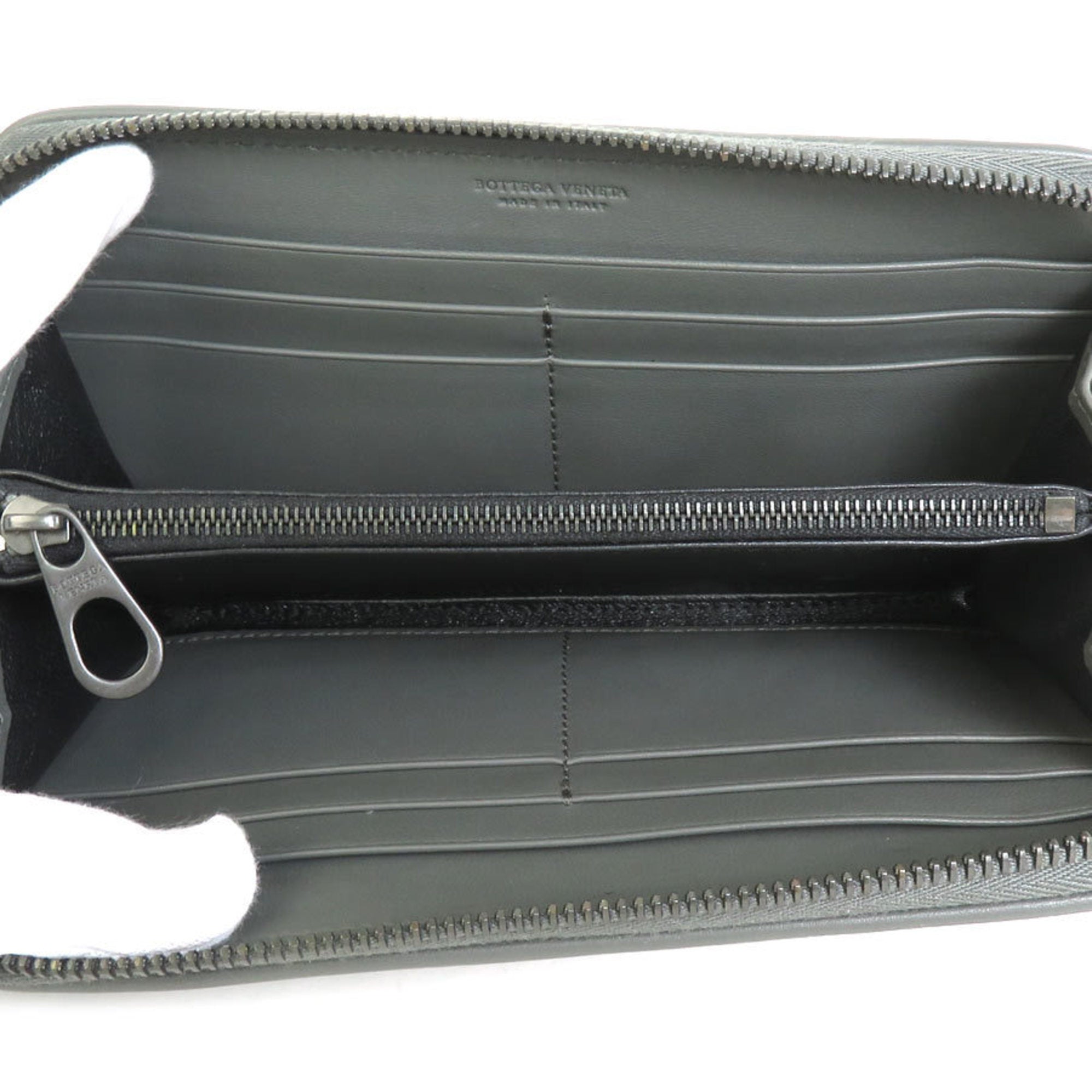 BOTTEGA VENETA Intrecciato Wallet