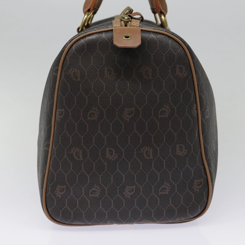 Dior Honeycomb  Canvas Travel Bag (Pre-Owned)