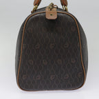 Dior Honeycomb  Canvas Travel Bag (Pre-Owned)