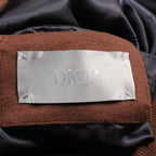 Dior DIOR * TRAVIS SCOTT CACTUS JACK Anorak Sweatshirt Sweatshirt Mock neck Cashmere Brown
